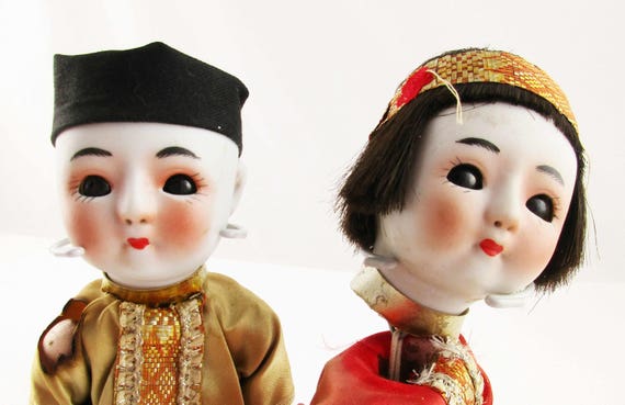 porcelain heads