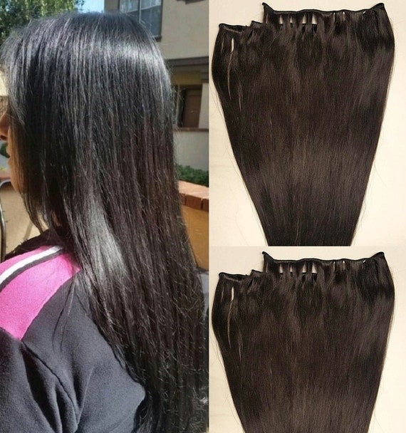 20 Machine Weft Hair Weave Sew In100 Grams100% Human - Etsy Ireland 20 Machine Weft Hair Weave Sew In100 Grams100% Human - Etsy Ireland