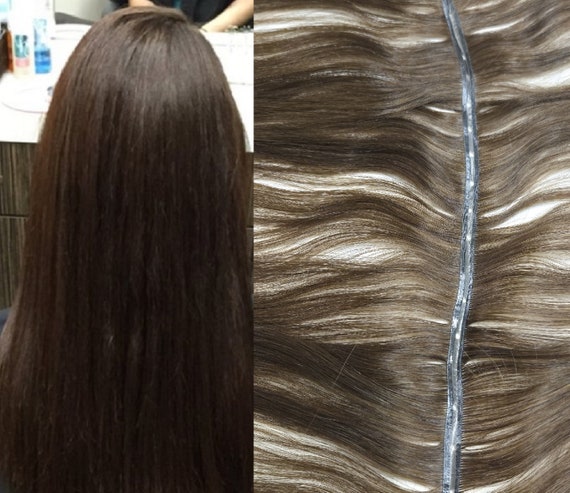 18″, 20″, 22″ Butterfly Double Genius Wefts(with Holes  display picture 3