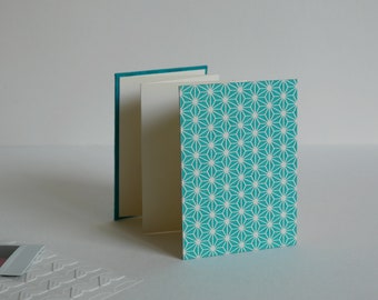 Mini Stars album, accordion album for mini instant photos. 8x11 cm, 10 white pages.