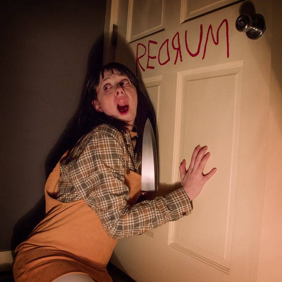 Room 237 Redrum Vinyl Decal