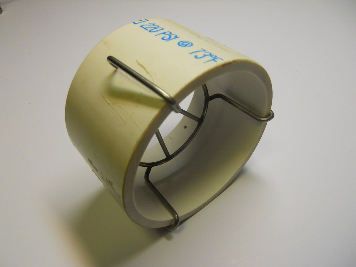 4 Animal Tile Guard, Drainage Guard, Varmint Pipe Guard, Squirrel Pipe