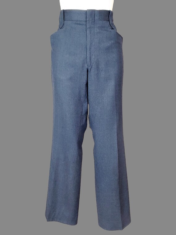 Real 1960s Men's Pants 34 X 31 Women's 