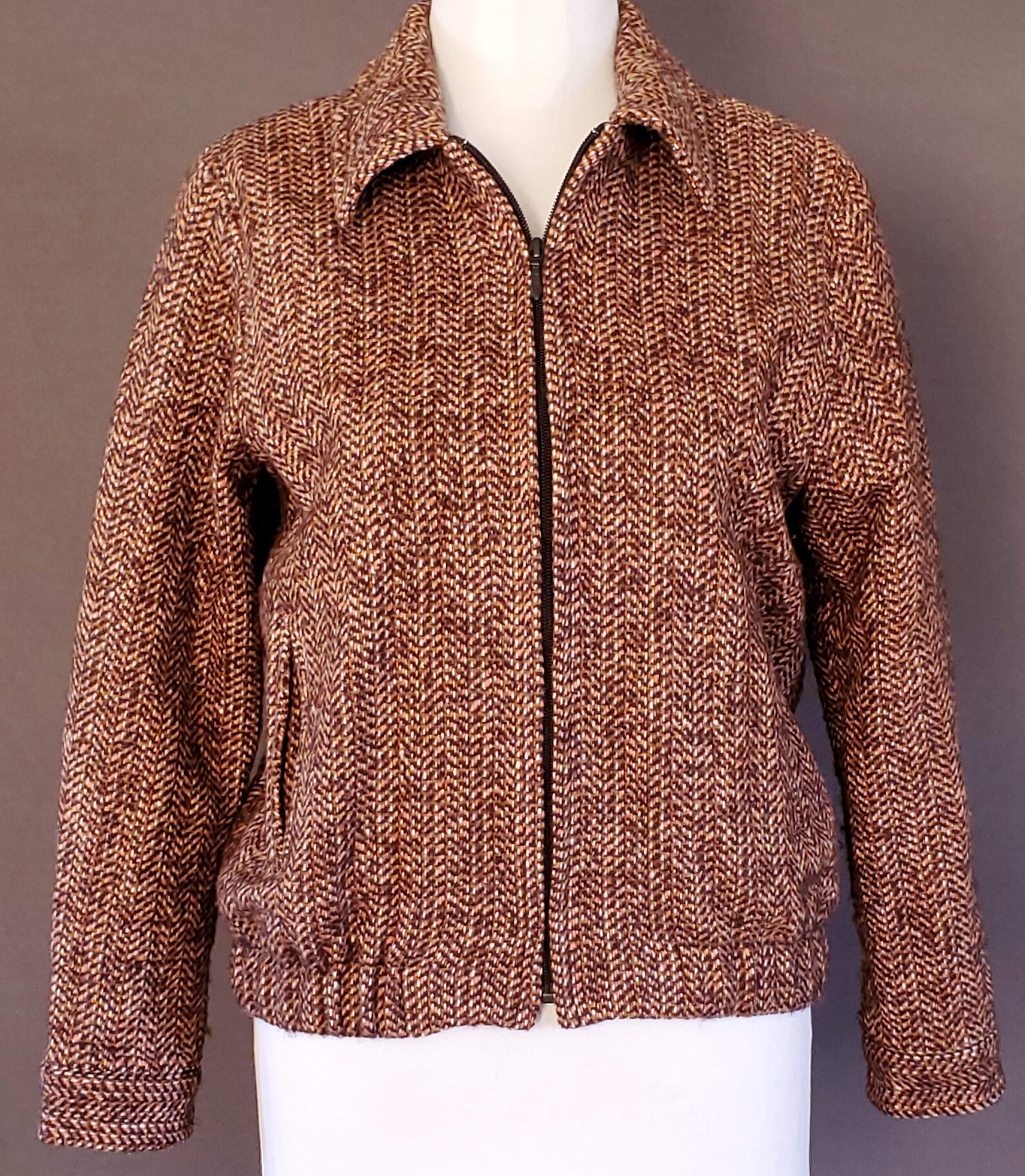 pendleton womens bomber jacket