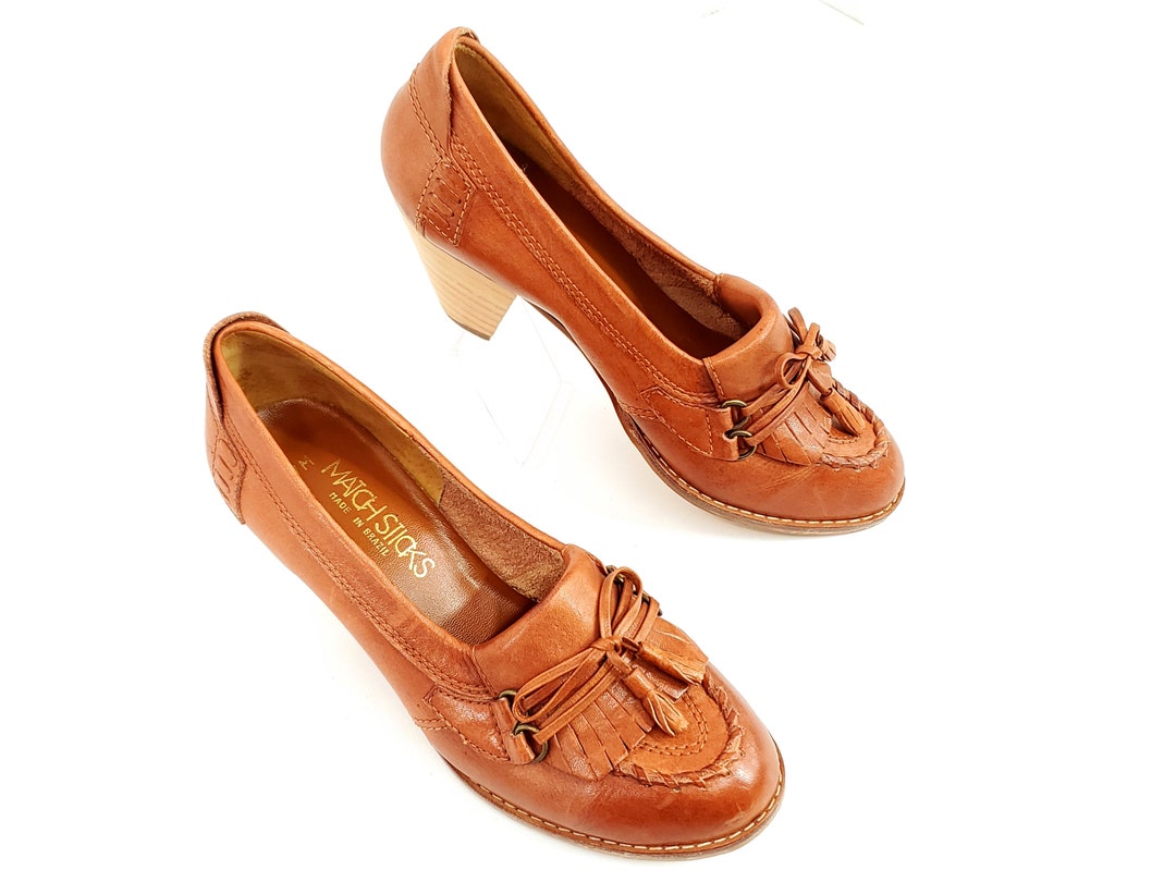 Obliqua 70 Leather Pumps main image 0