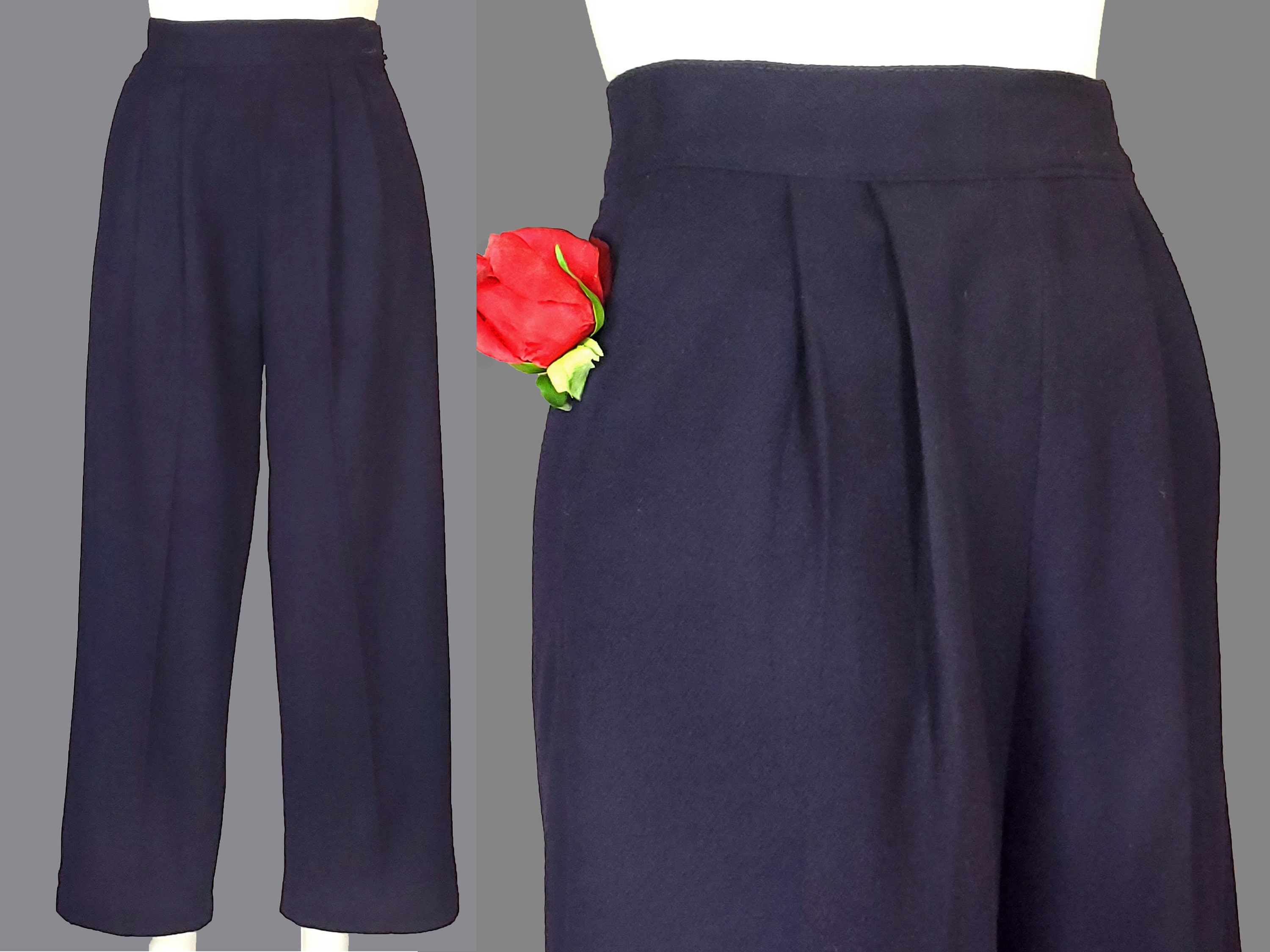 最新コレックション最新コレックション40s Vintage Windowpen Slacks