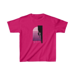 T-shirt en coton épais pour enfants