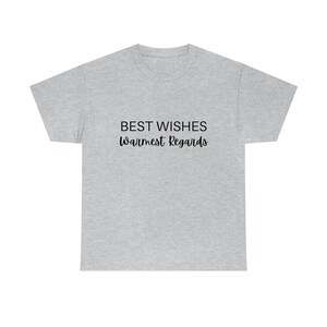 Schitt&#39;s Creek Unisex Heavy Cotton Tee