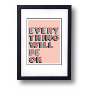 Everything Will Be OK