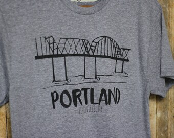 K&I Bridge | Portland, Louisville, Kentucky