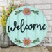 see more listings in the HELLO - WELCOME SIGNS section