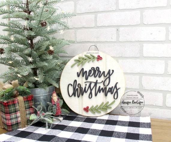 Mini Shiplap White Wood Trees Farmhouse Christmas Decorations Holiday Home Decor Mini Shiplap White Wood Trees Farmhouse Christmas Decorations Holiday Home Decor