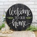 see more listings in the HELLO - WELCOME SIGNS section