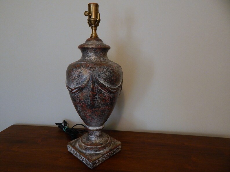 Vintage Lamp Wildwood Lamp Vase Style