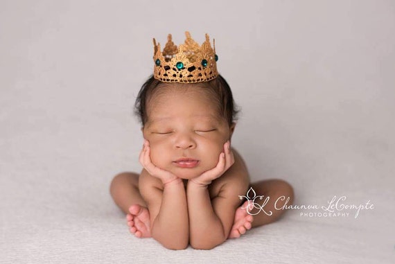 Mini Crown, Prince Crown for Boys, Princess Crown, Newborn Baby Crown,  Crown for Costumes, Family Vacation, Photo Props, Birthday Crowns 