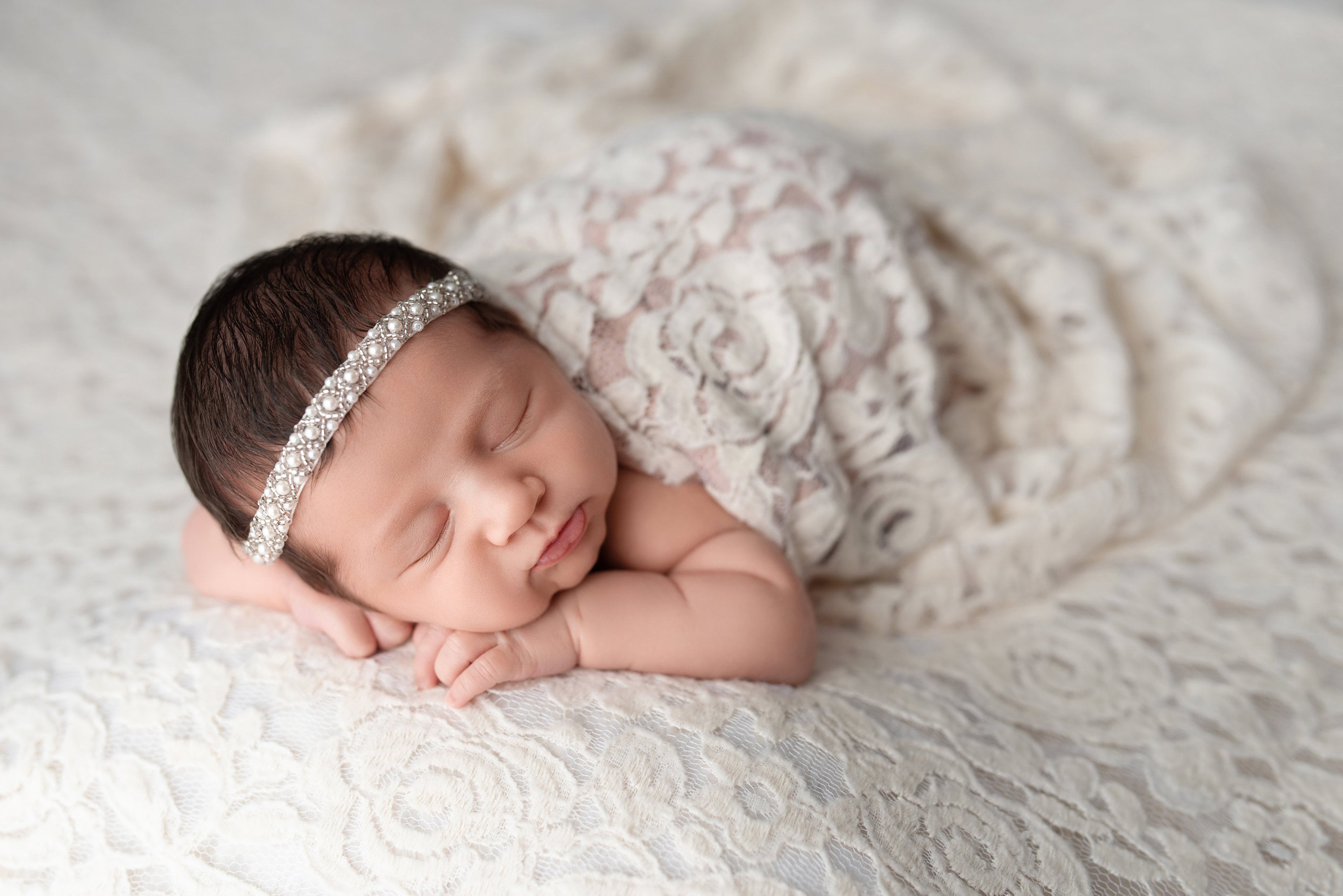Buy Newborn Hair Band Online In India - Etsy India