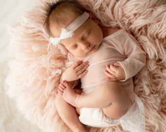 Newborn Ballerina Newborn Body Suit Newborn Ballet Tiny Ballet Newborn Props Photographer Newborn Romper