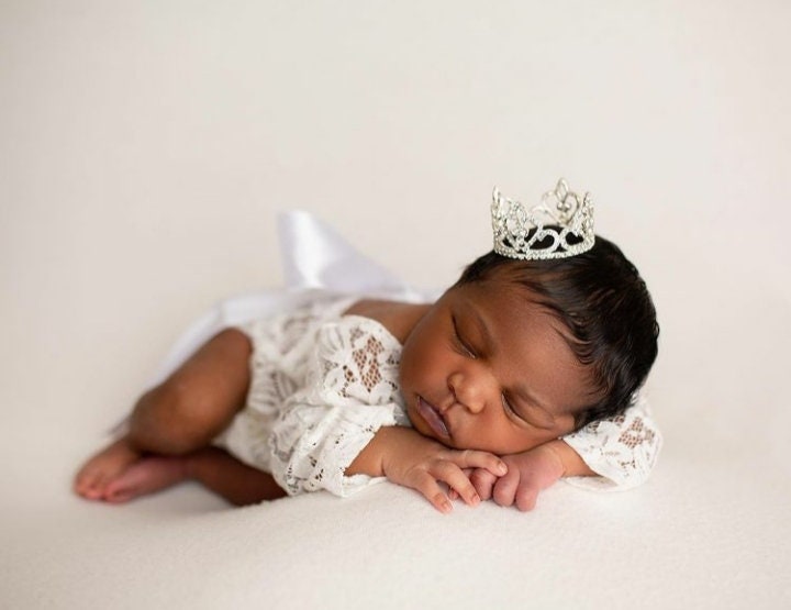 Baby Tiara Tiara Crown Tiny Princess Tiara, Baby Princess Crown