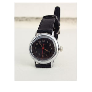 ARDATH rare  Vintage Swiss Watch 17 Jewels Manual  Movement