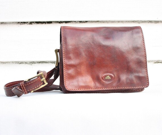 the bridge leather bolsas