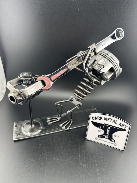Metal Art Mechanic