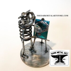 Artist Boogie - Etsy