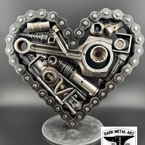 LOVE Spare Heart