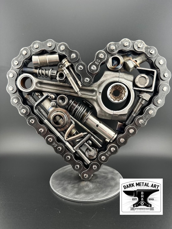 LOVE Spare Heart