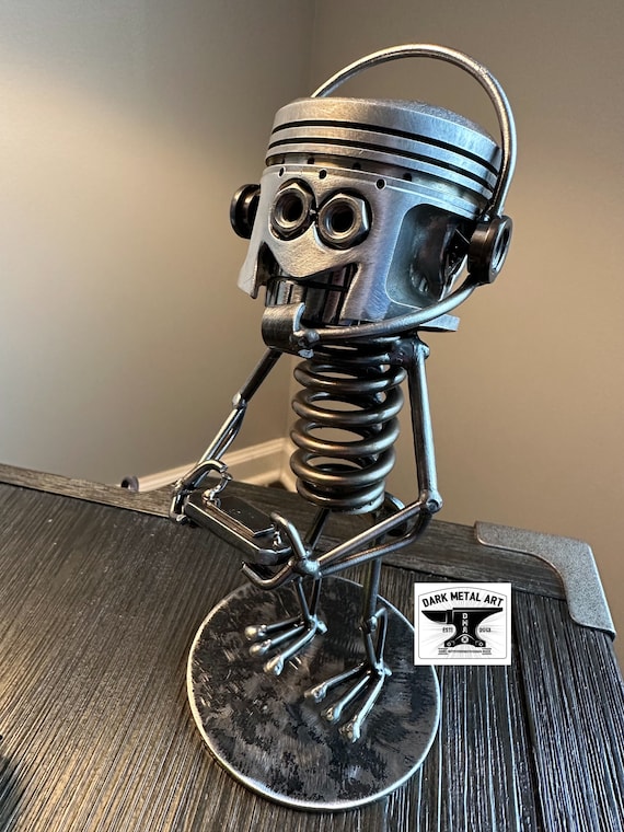 Gamer Metal Art
