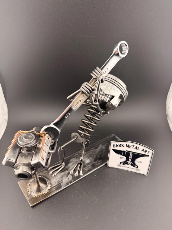 Detailed Engine Mechanic