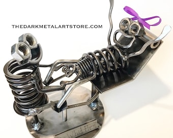 Boogie de "Entrega Especial" de Metal Art