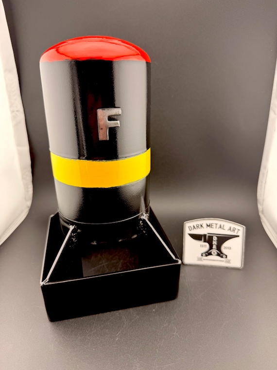 F-Bomb Decoration