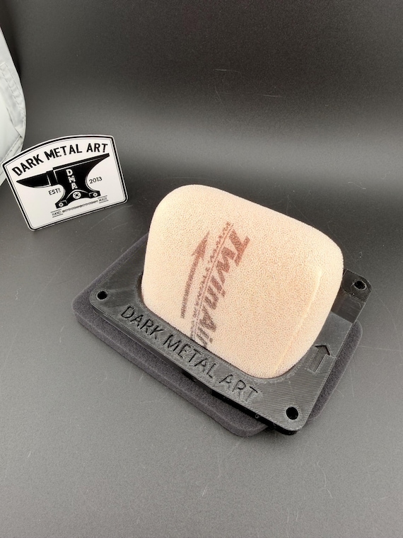 Tenere 700 Air box Lid Frame with or without Twin Air Filter