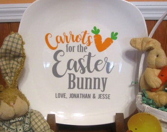 Download Easter plate | Etsy