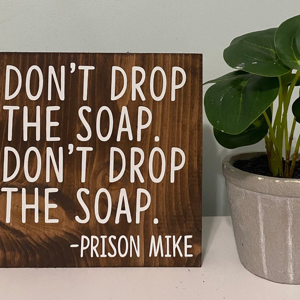Funny Soap Quotes Etsy