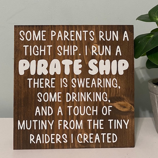 parents run