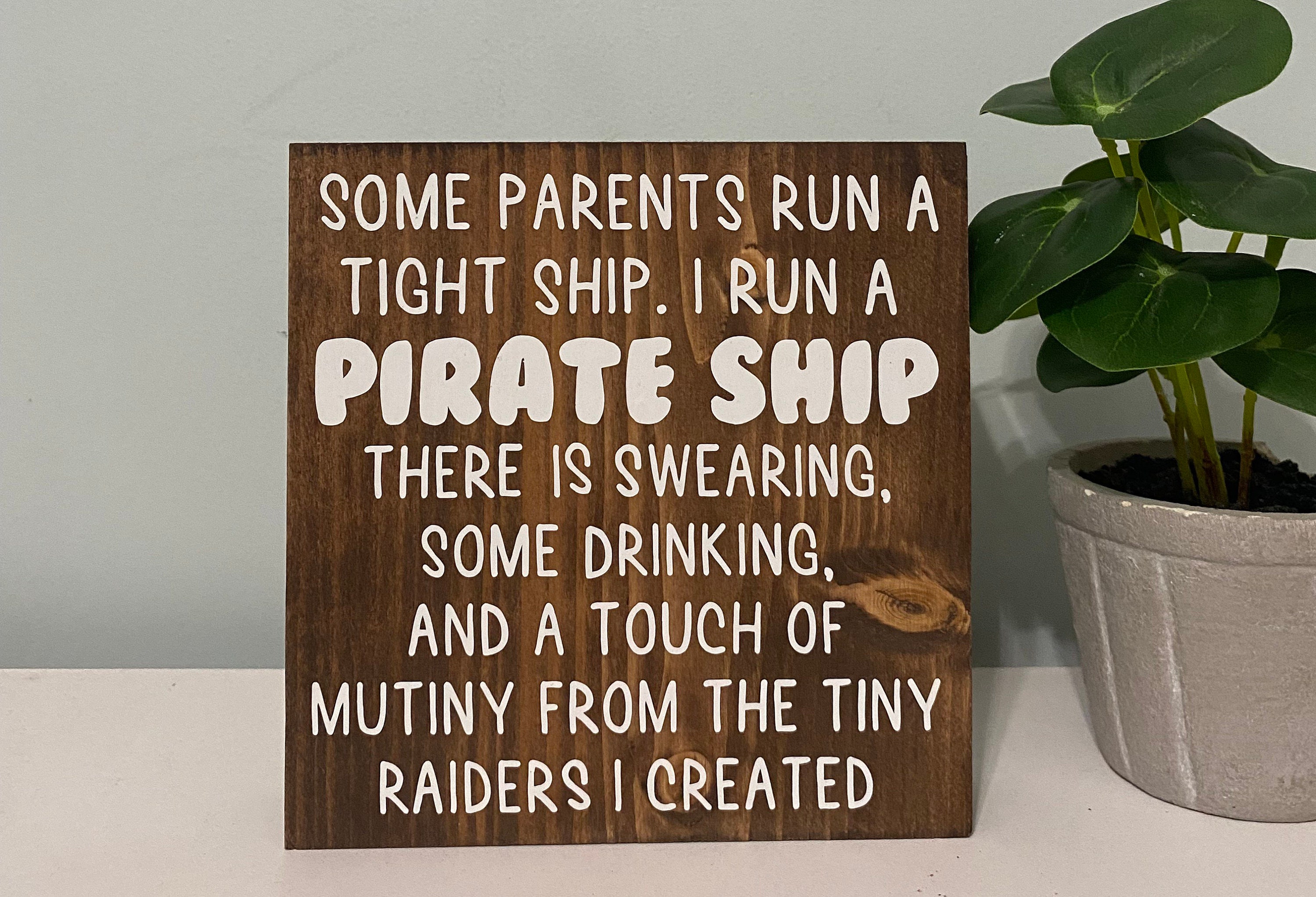 Funny Pirate Sayings - Etsy Funny Pirate Sayings - Etsy