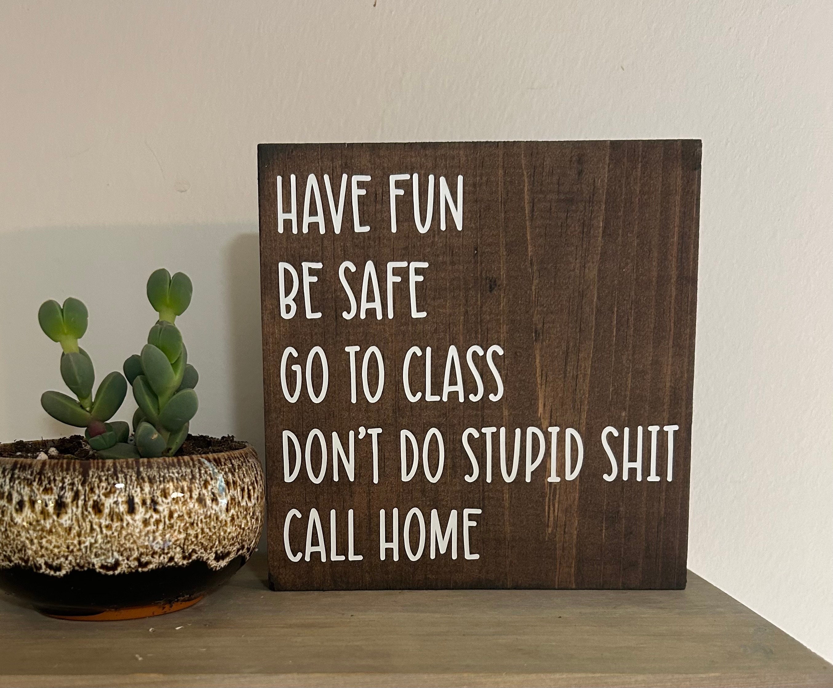 Boys Are Stupid - Etsy