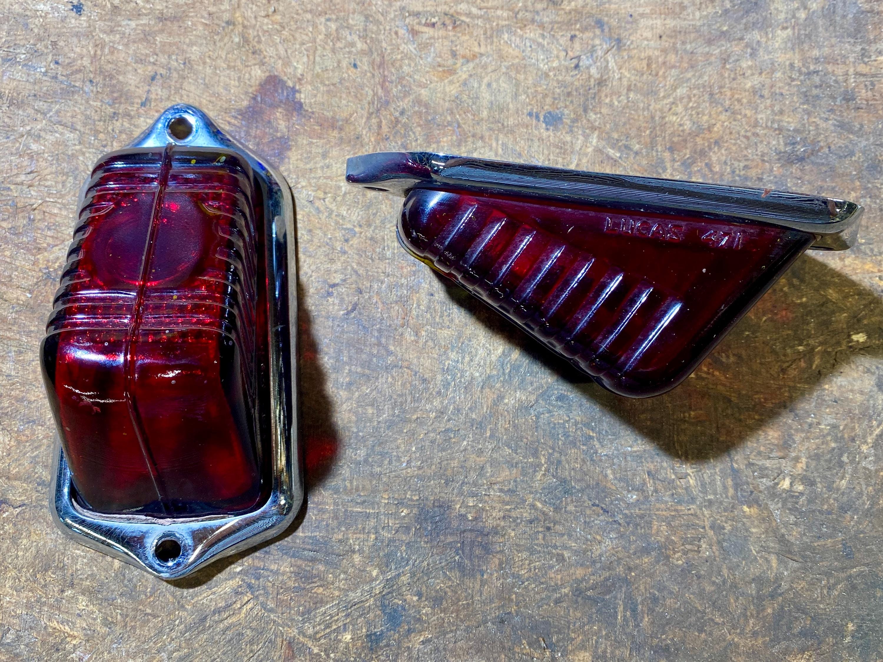 Chopper Tail Light - Etsy