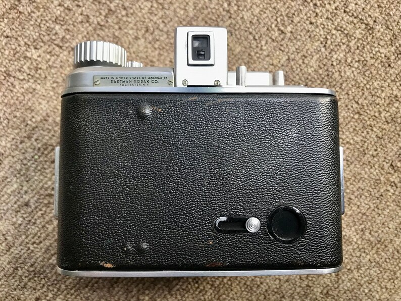 KODAK Medalist II 6x9 Medium Format Camera With 100mm F/3.5 Ektar Lens