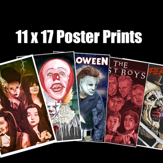 11 x 17 Poster Prints 