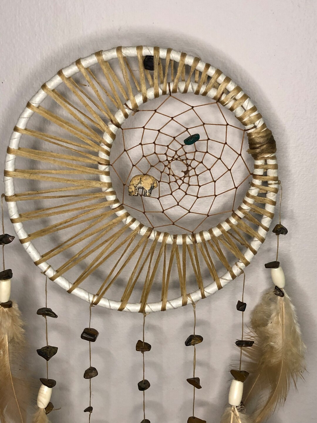 Sun Moon and Stars Dream Catcher - Etsy