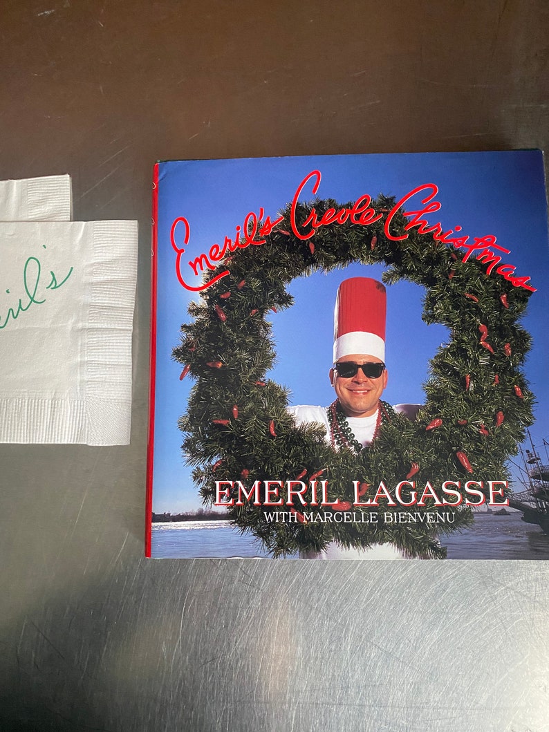 Emeril lagasse chocolate fudge christmas