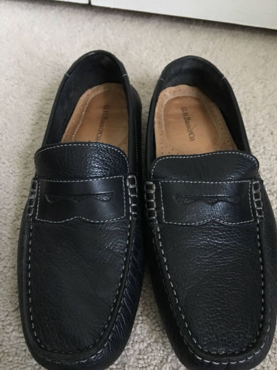 bass men's loafers sale