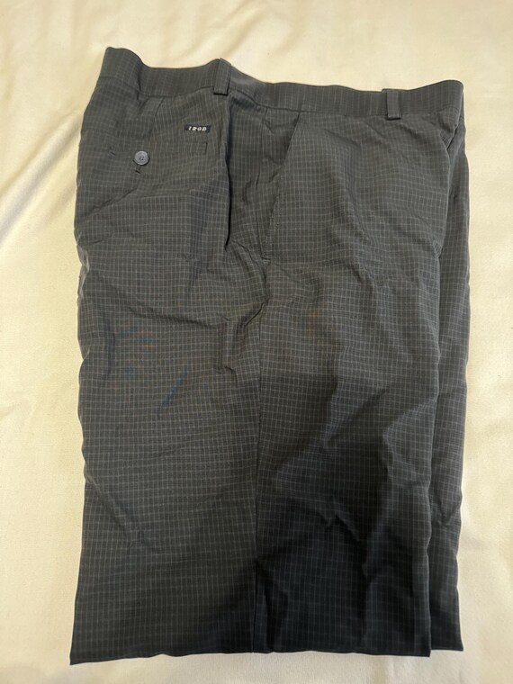 Izod Men Golf Pants 36 X 32 Dark Dark Gray - Etsy Izod Men Golf Pants 36 X 32 Dark Dark Gray - Etsy