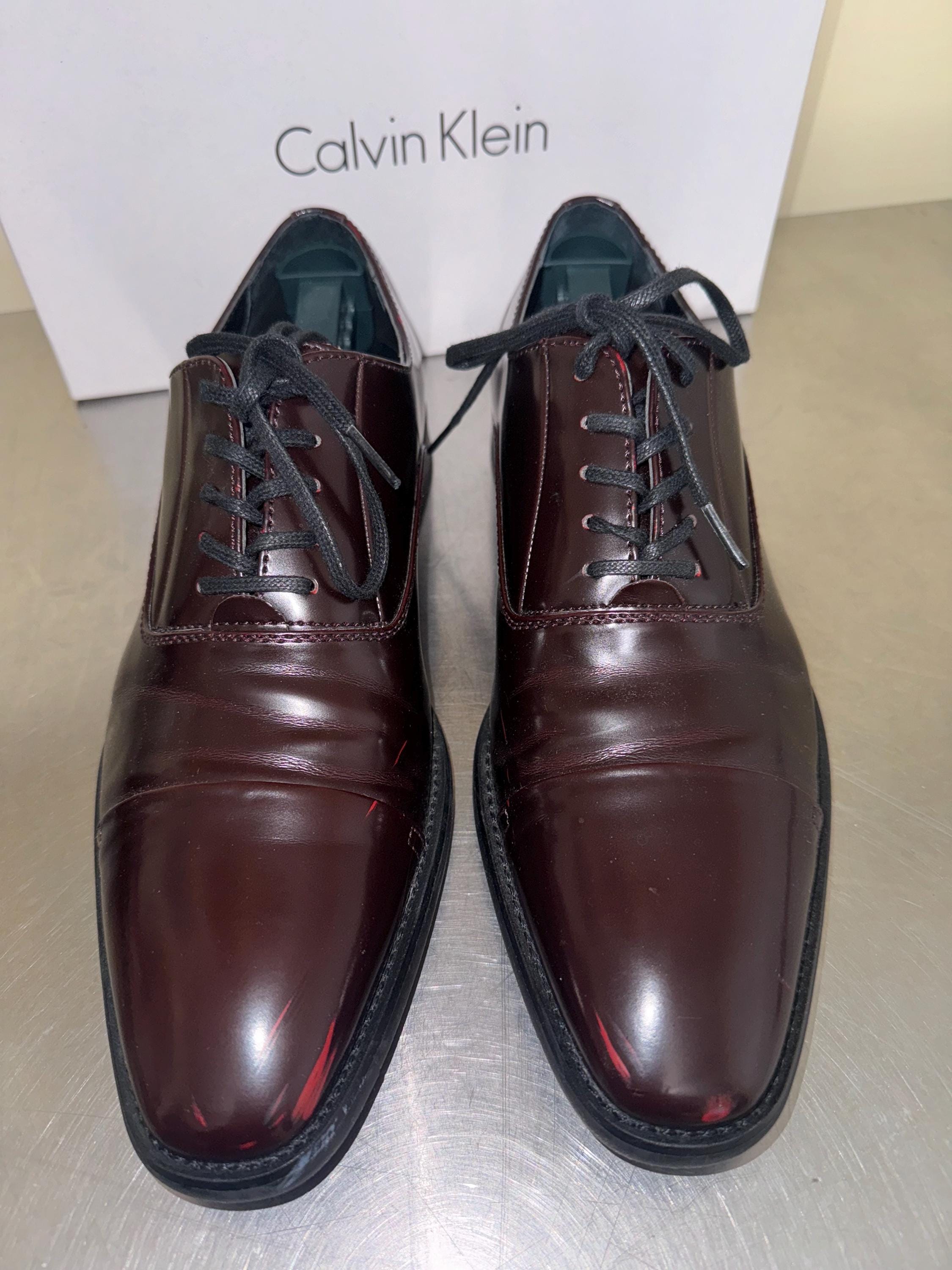Calvin Klein Loafers - Etsy