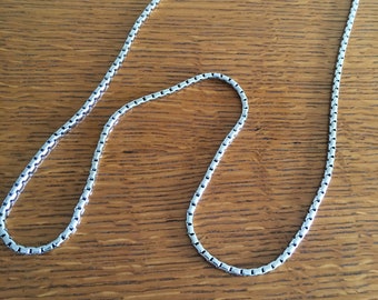 dicke Kette Halskette ca. 34&quot; lang