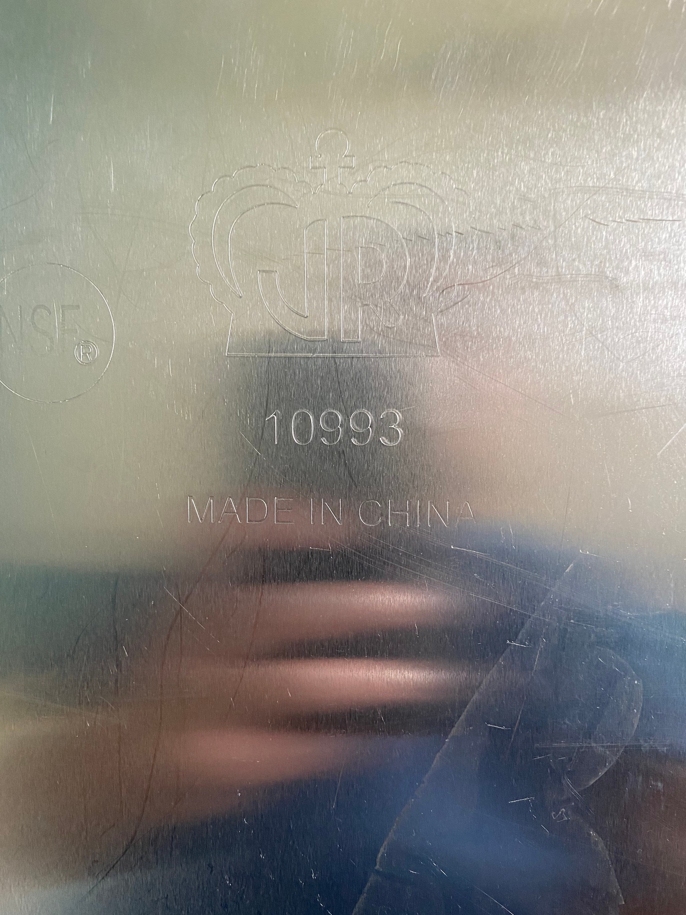 Extra Large Roasting Dripping Pan 18 X 25.75 Etsy