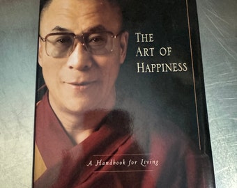 El arte de la felicidad Un manual para vivir del Dalai Lama