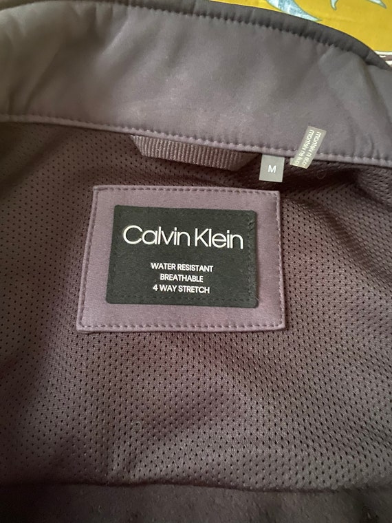 Calvin klein winter jacket  sz medium men - image 7
